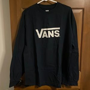 Mens long sleeve shirt